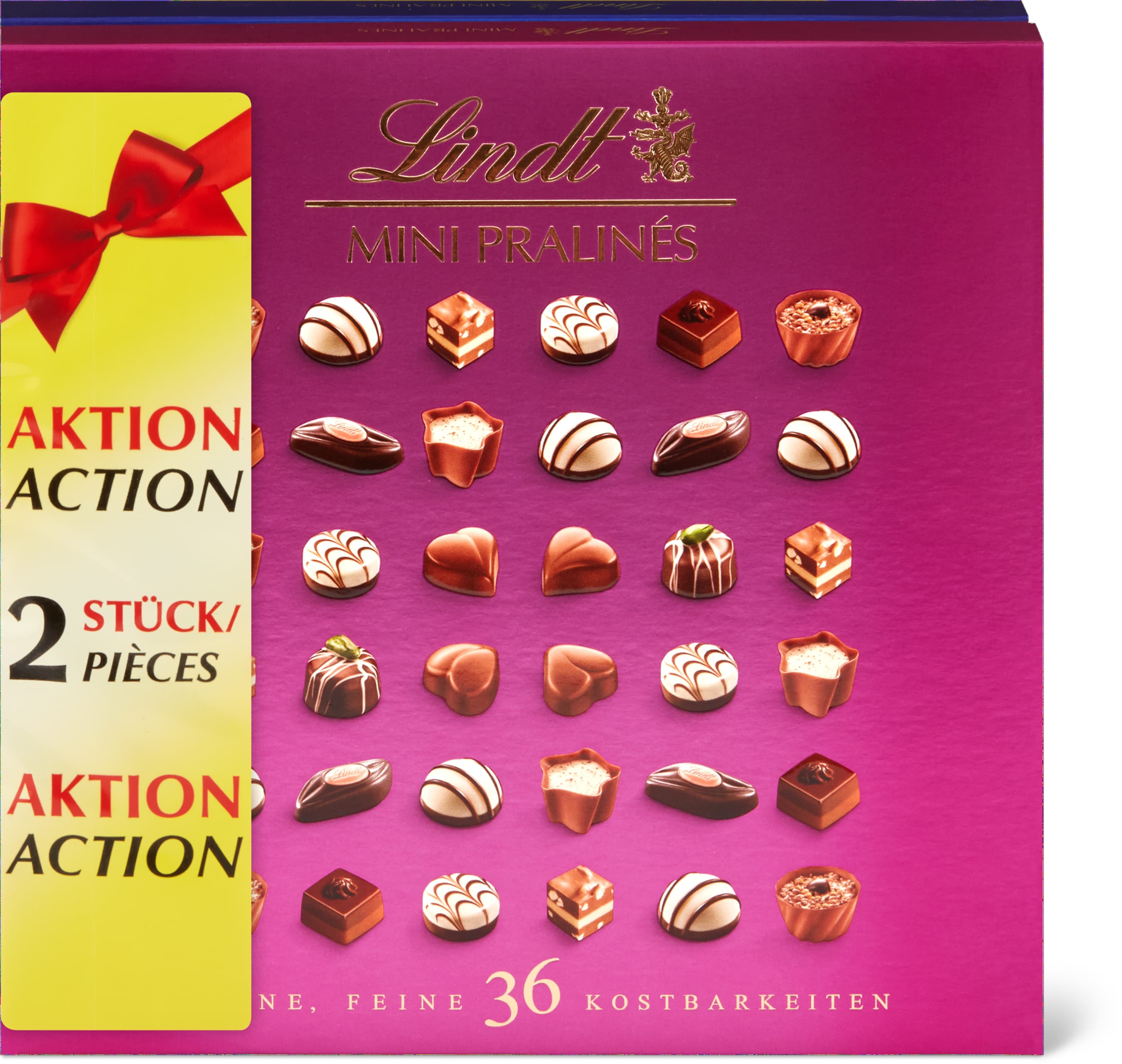 Lindt Assortiert 2x180g